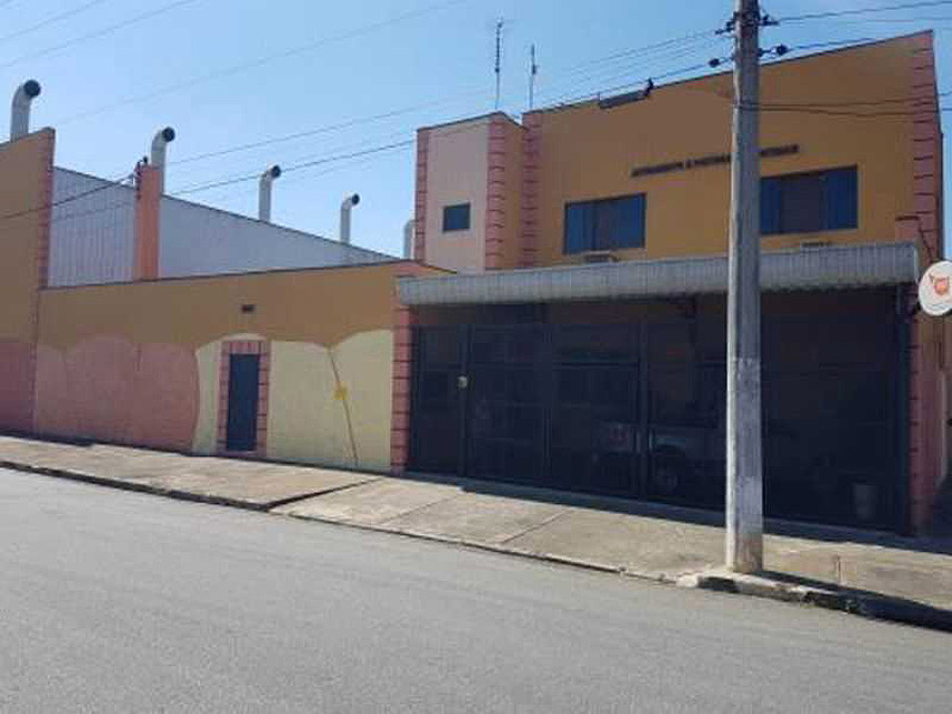 Imagem 2 do Leilão de Prédio Comercial - Cidade Nova - Pindamonhangaba/SP