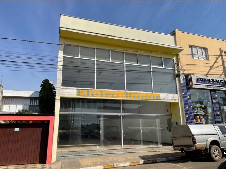 Imagem 2 do Leilão de Prédio Comercial - Centro - Angatuba/SP