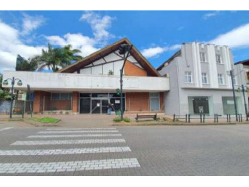 Imagem 1 do Leilão de Prédio Comercial - Centro - Blumenau/SC