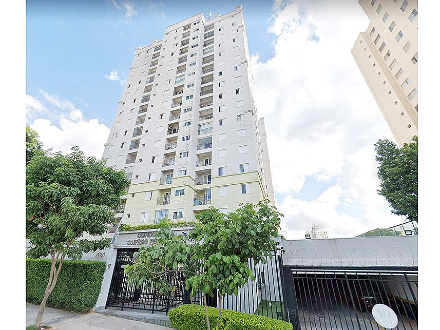 Imagem  do Leilão de Apartamento - Parque Maria Domitila - São Paulo/SP