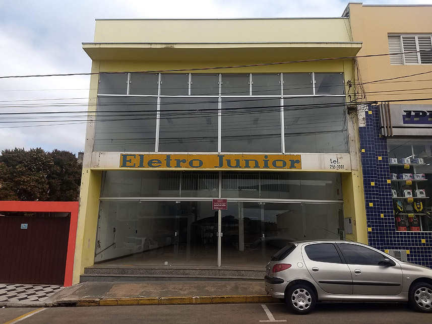 Imagem 1 do Leilão de Prédio Comercial - Centro - Angatuba/SP