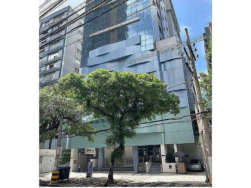 Imagem 3 do Leilão de Apartamento - Pompéia - Santos/SP