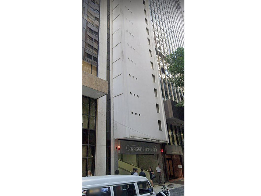 Imagem 1 do Leilão de Vaga de Garagem - Centro - Rio de Janeiro/RJ