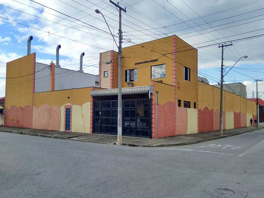 Imagem 1 do Leilão de Prédio Comercial - Cidade Nova - Pindamonhangaba/SP