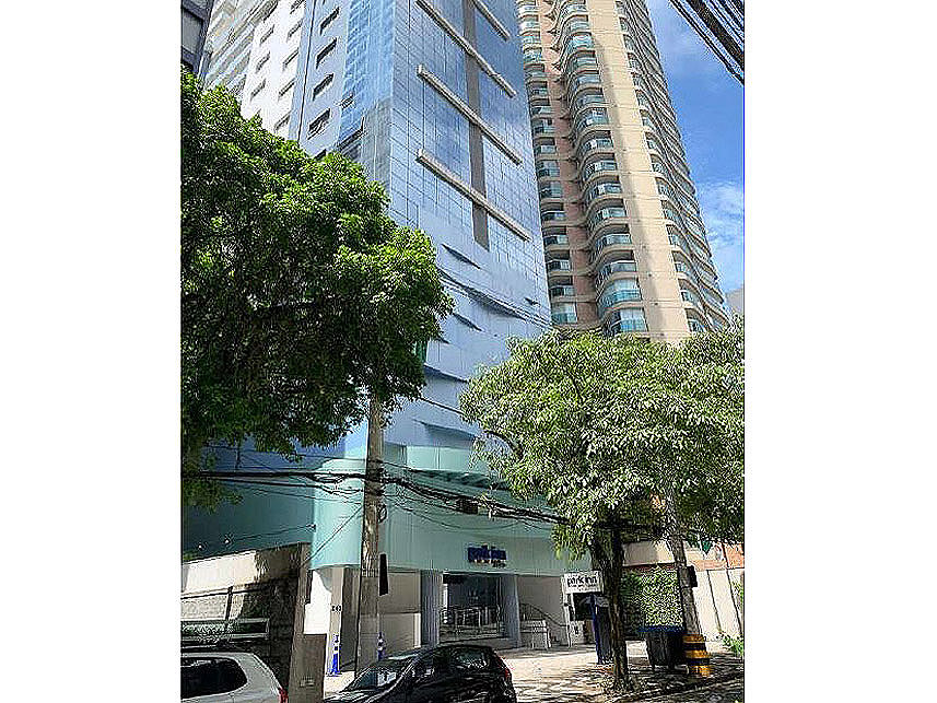 Imagem 1 do Leilão de Apartamento - Pompéia - Santos/SP
