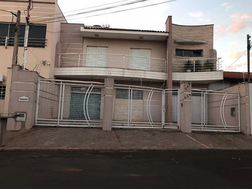 Imagem 1 do Leilão de Casa - Parque Residencial Jaguari - Americana/SP