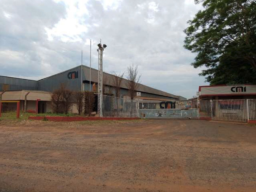 Imagem 3 do Leilão de Galpão - Distrito Industrial Ii - Bady Bassitt/SP