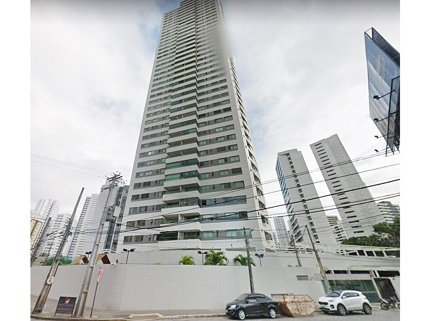 Imagem 1 do Leilão de Apartamento - Rosarinho - Recife/PE