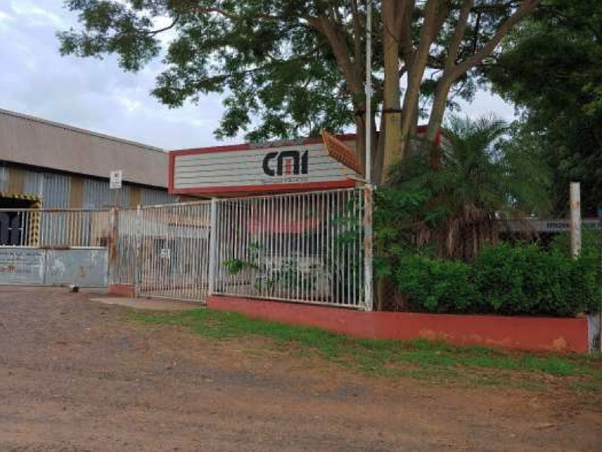 Imagem 2 do Leilão de Galpão - Distrito Industrial Ii - Bady Bassitt/SP