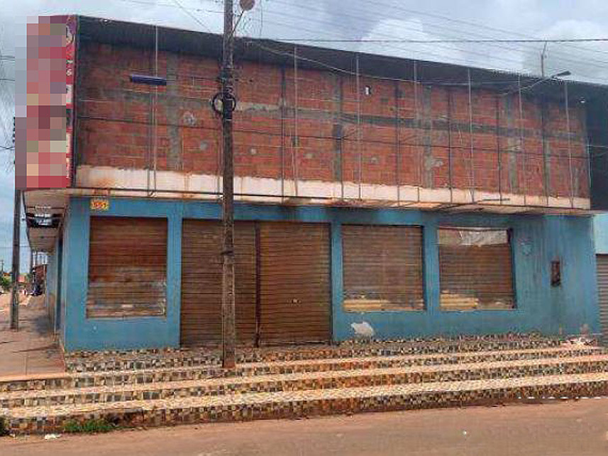 Imagem 1 do Leilão de Prédio Comercial - Centro - Bom Jesus das Selvas/MA