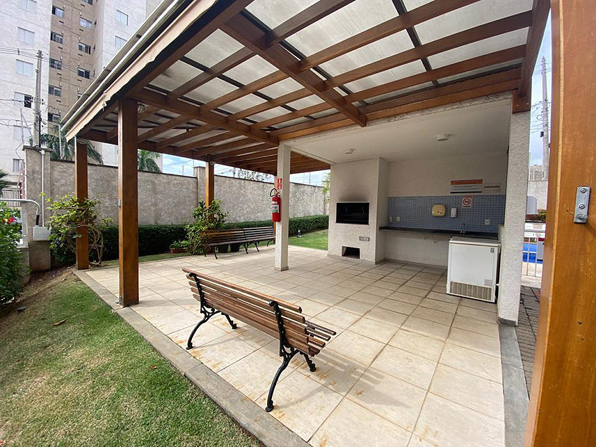 Imagem 2 do Leilão de Apartamento - Santa Teresinha de Piraci - Piracicaba/SP
