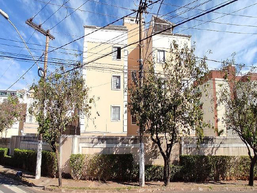 Imagem 1 do Leilão de Apartamento - Jardim Finotti - Uberlândia/MG