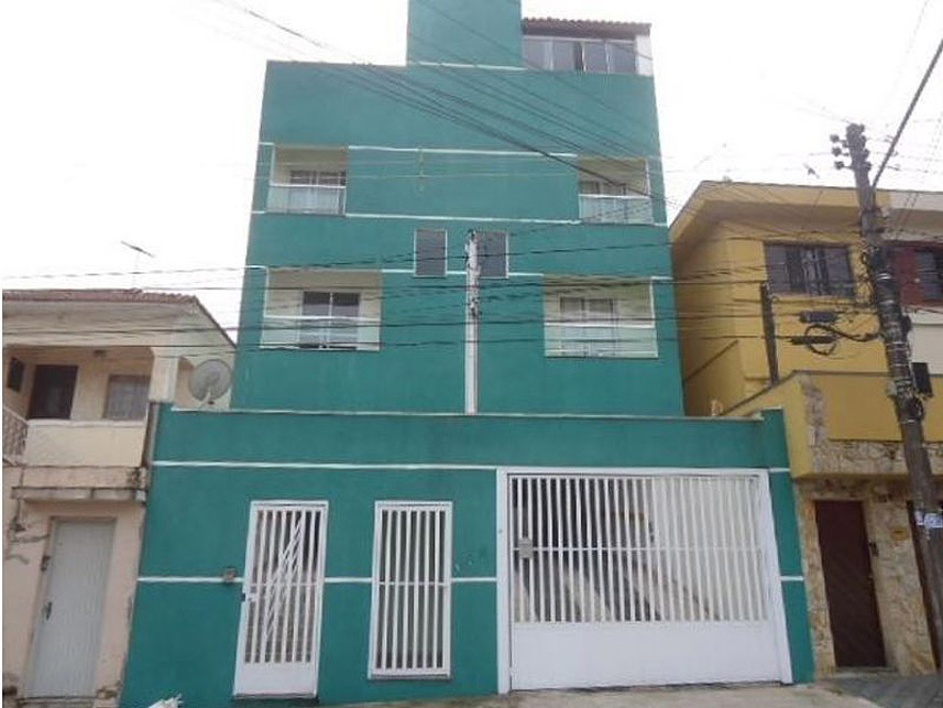 Imagem 1 do Leilão de Apartamento - Vila Cecília Maria - Santo André/SP