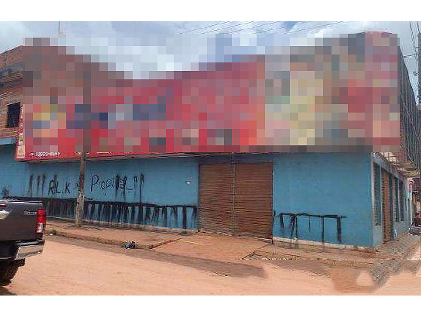 Imagem 2 do Leilão de Prédio Comercial - Centro - Bom Jesus das Selvas/MA