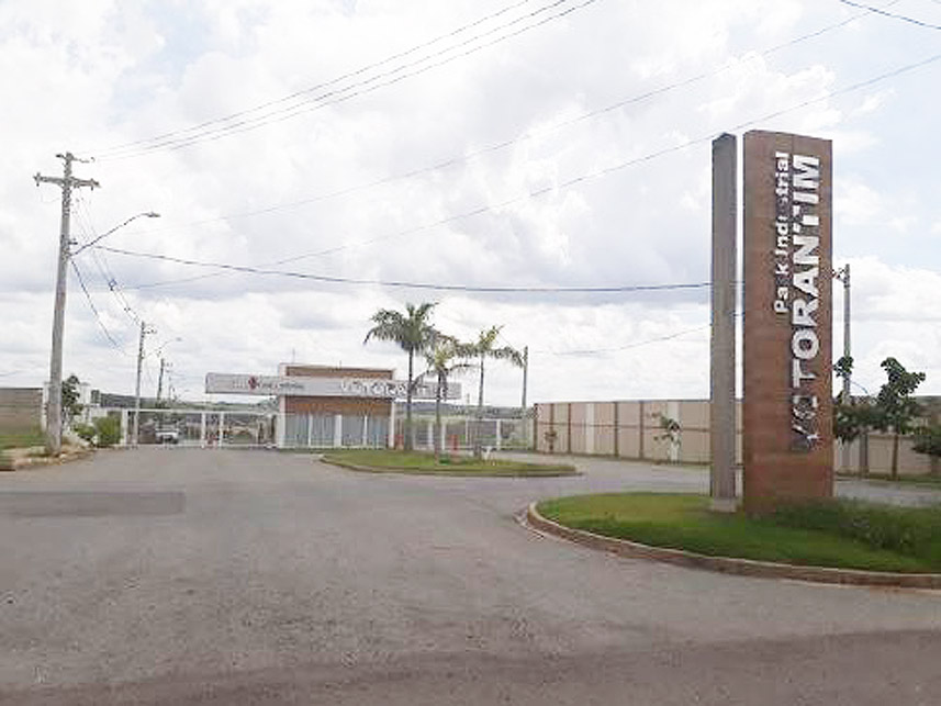 Imagem  do Leilão de Terreno - Capoavinha - Votorantim/SP