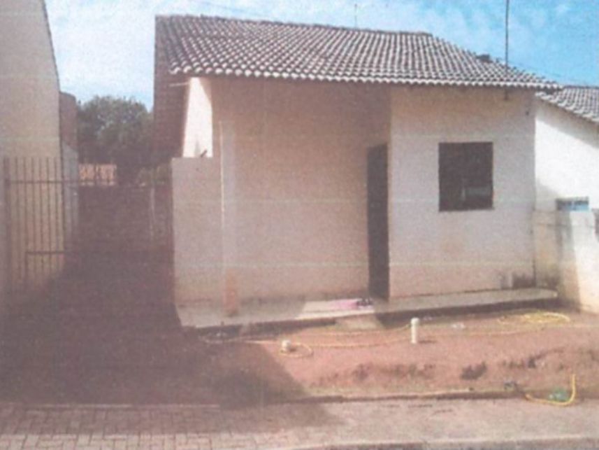 Imagem 3 do Leilão de Casa - Parque da Barragem Setor 07 - Águas Lindas de Goiás/GO