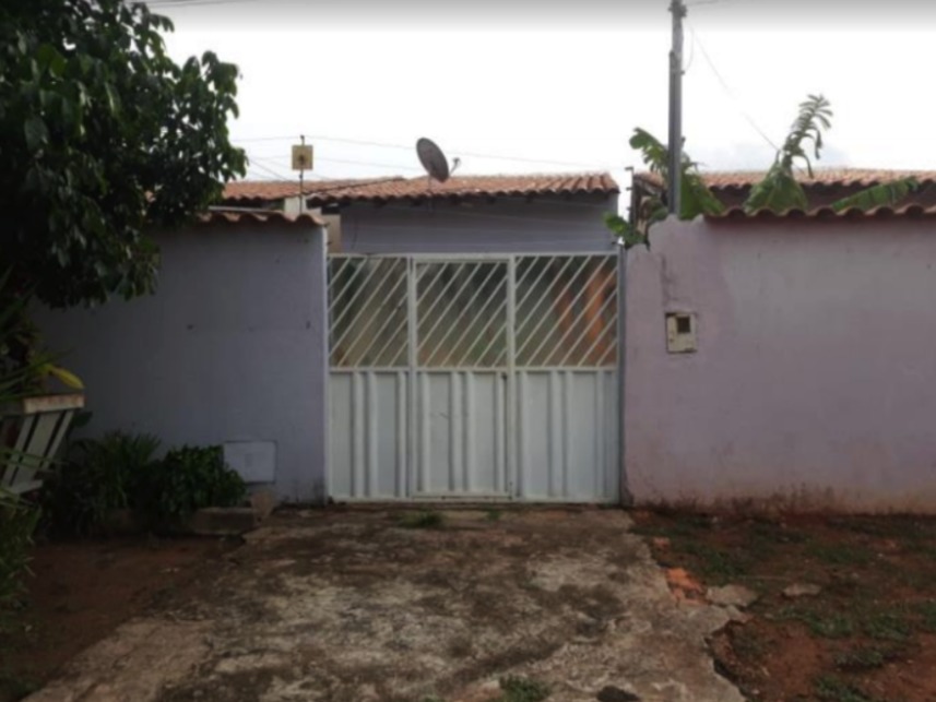 Imagem 2 do Leilão de Casa - Parque Napolis - Cidade Ocidental/GO