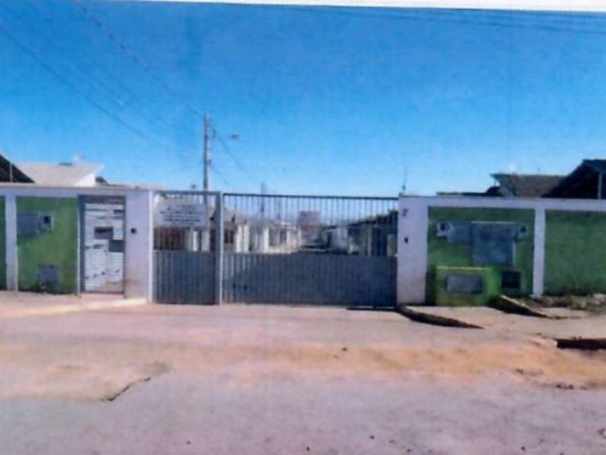 Imagem 2 do Leilão de Casa - Loteamento Recreio de Mossoro - Cidade Ocidental/GO