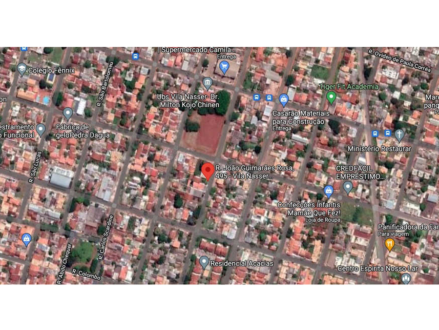 Imagem 5 do Leilão de Casa - Vila Nasser - Campo Grande/MS