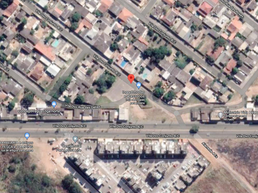 Imagem 3 do Leilão de Casa - Vila D.v.o - Ra Ii - Gama - Brasília/DF