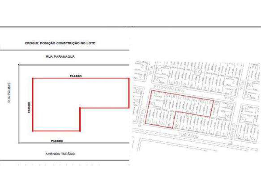 Imagem 4 do Leilão de Terreno - Jardim Paraná - Assis Chateaubriand/PR