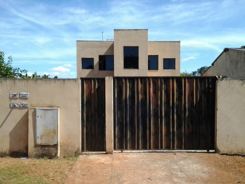 Imagem 1 do Leilão de Apartamento - Jardim Santa Lúcia - Águas Lindas de Goiás/GO