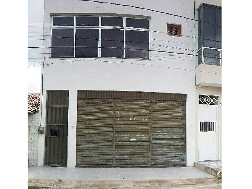 Imagem  do Leilão de Residencial / Comercial - Santa Maria - Pedra Branca/CE