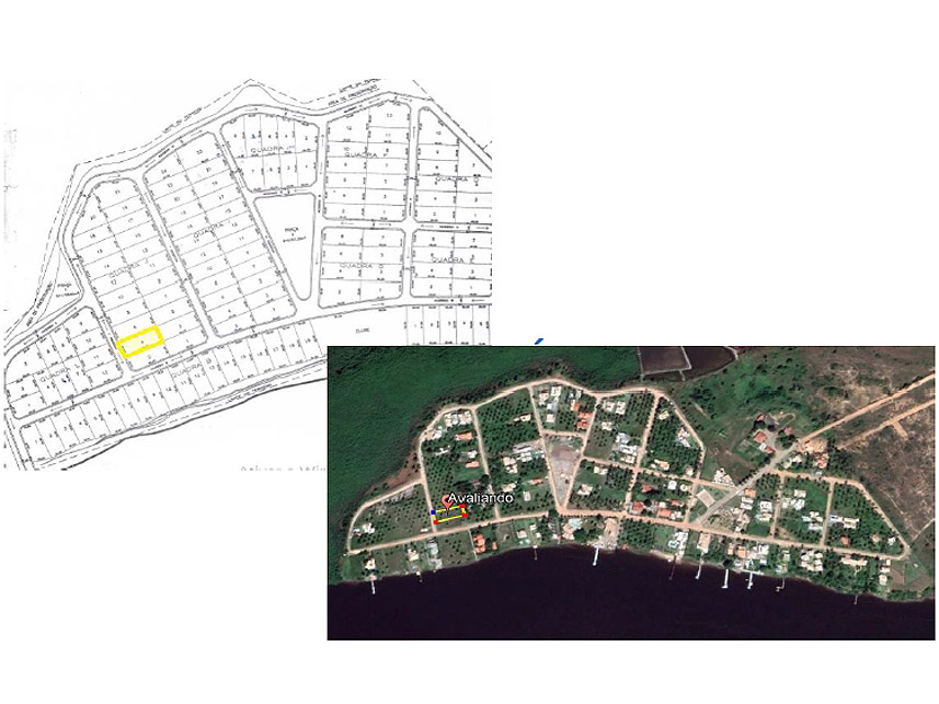 Imagem 2 do Leilão de Terreno - Centro - Itaporanga D Ajuda/SE