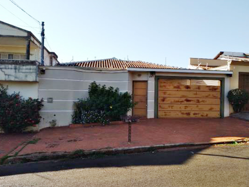 Imagem 1 do Leilão de Casa - Jardim Califórnia - Ribeirão Preto/SP