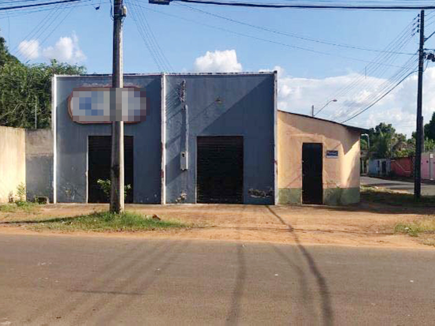 Imagem 1 do Leilão de Residencial / Comercial - Asa Branca - Boa Vista/RR