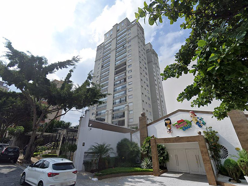 Imagem 1 do Leilão de Apartamento Duplex - Vila Mascote - São Paulo/SP