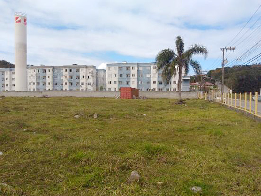 Imagem 4 do Leilão de Terreno - Fundos - Biguaçu/SC