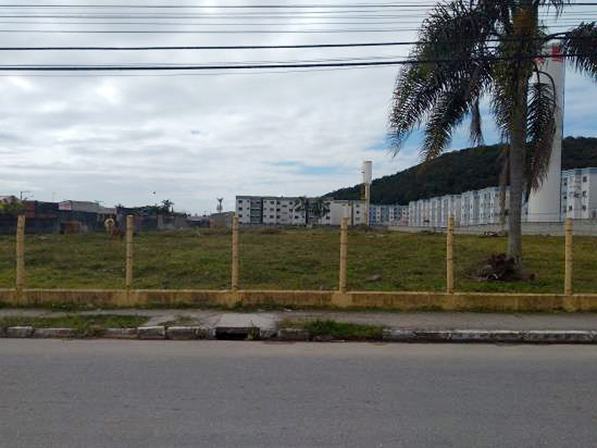Imagem 2 do Leilão de Terreno - Fundos - Biguaçu/SC
