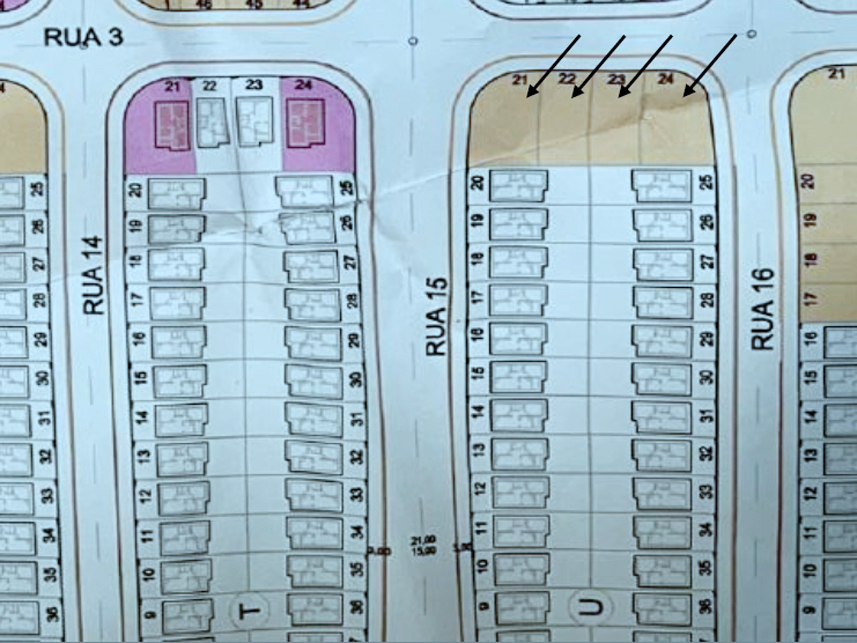 Imagem 2 do Leilão de Terreno - Residencial Vida Nova Tatuí - Tatuí/SP