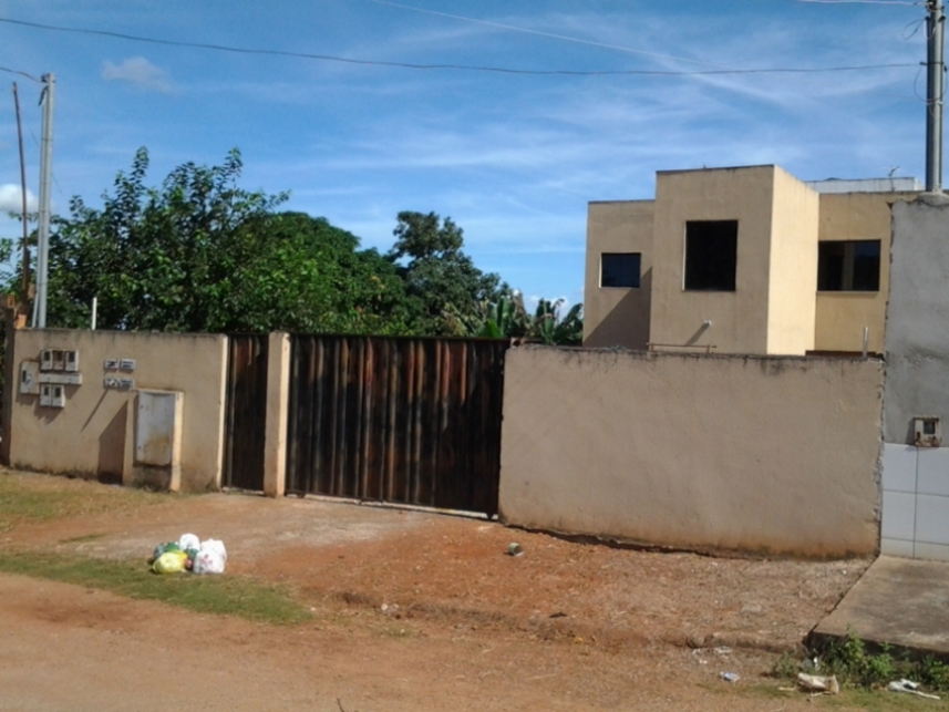 Imagem 2 do Leilão de Apartamento - Jardim Santa Lúcia - Águas Lindas de Goiás/GO