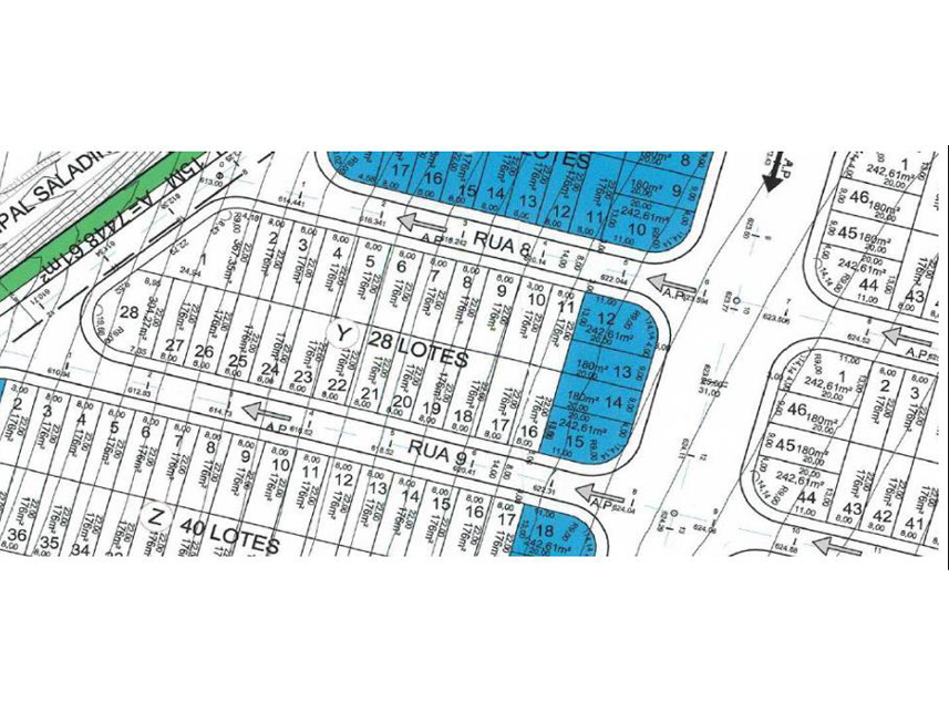 Imagem 2 do Leilão de Terreno - Residencial Vida Nova Tatuí - Tatuí/SP