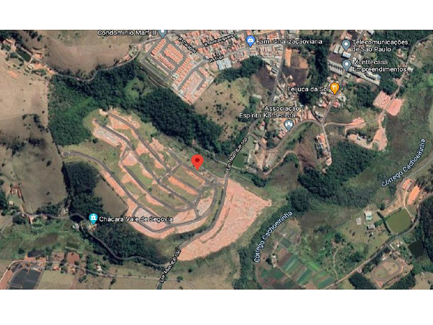 Imagem 2 do Leilão de Terreno - Cachoeirinha - Bom Jesus dos Perdões/SP