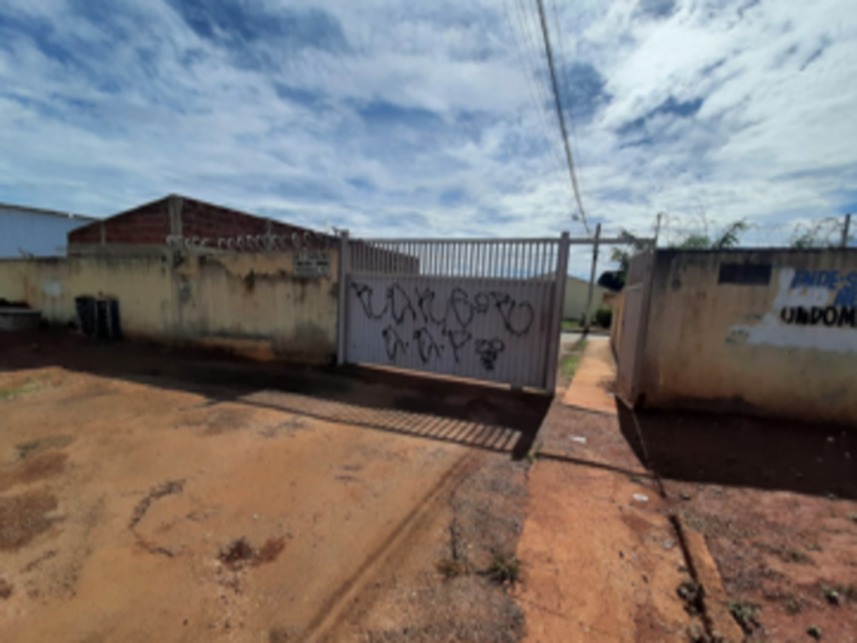 Imagem 1 do Leilão de Casa - Chácaras Coimbra - Águas Lindas de Goiás/GO