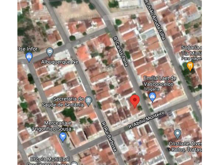 Imagem 3 do Leilão de Casa - Almirante Fernandes - Sertânia/PE