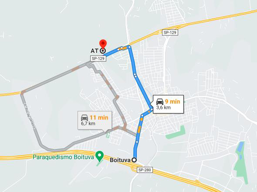 Imagem 2 do Leilão de Área Rural - Zona Rural - Boituva/SP