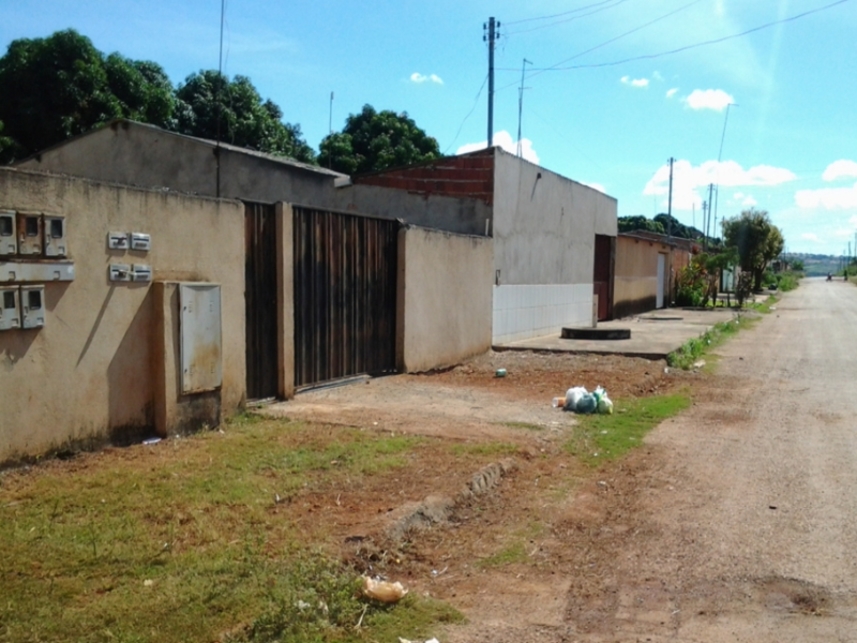Imagem 3 do Leilão de Apartamento - Jardim Santa Lúcia - Águas Lindas de Goiás/GO