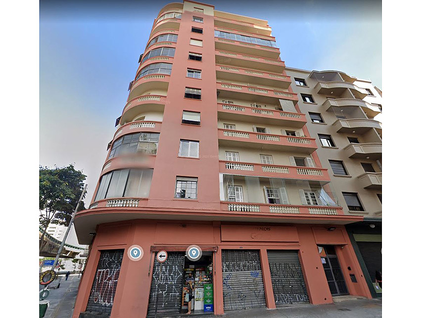 Imagem  do Leilão de Apartamento - Campos Elíseos - São Paulo/SP