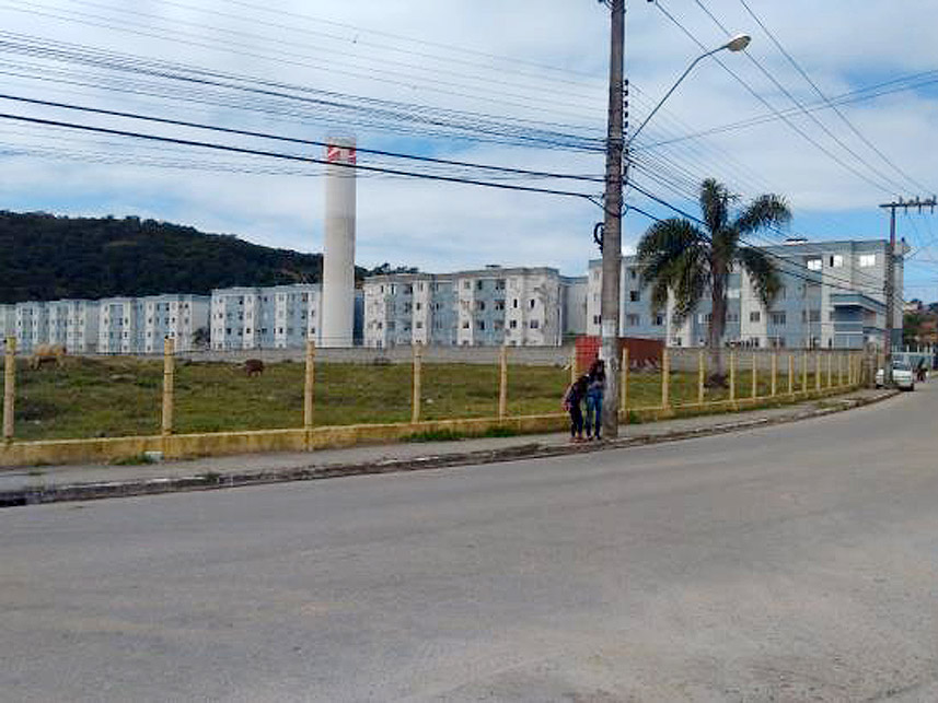 Imagem 1 do Leilão de Terreno - Fundos - Biguaçu/SC
