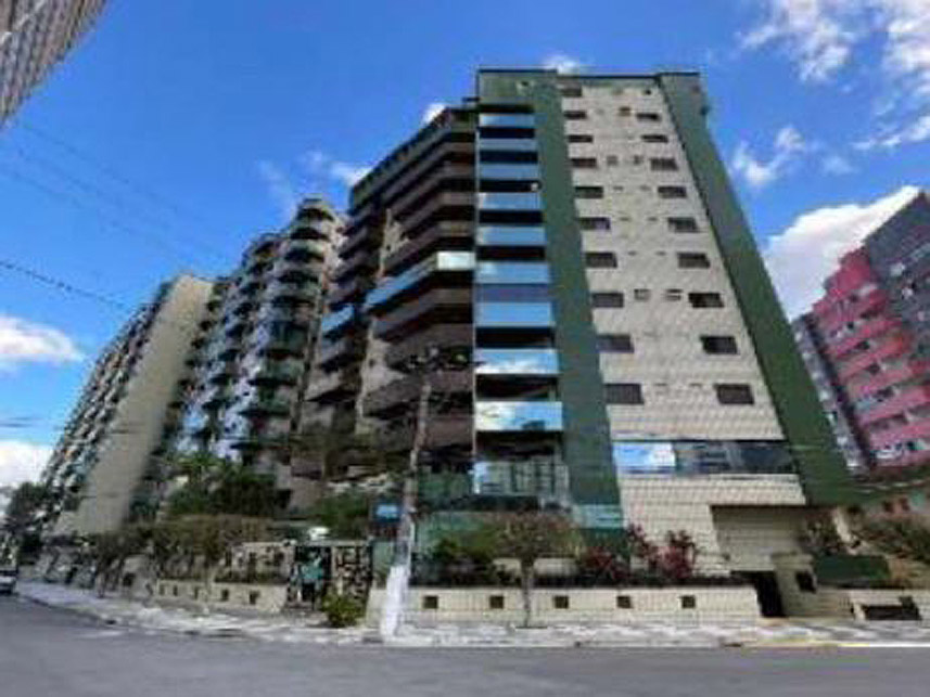 Imagem 1 do Leilão de Apartamento - Vila Tupi - Praia Grande/SP