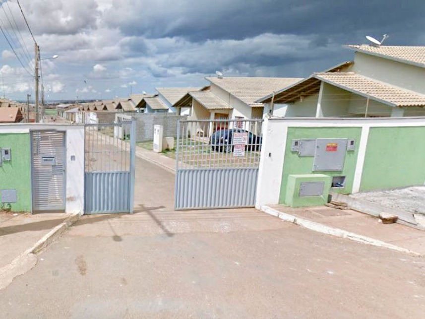 Imagem 1 do Leilão de Casa - Loteamento Recreio de Mossoro - Cidade Ocidental/GO