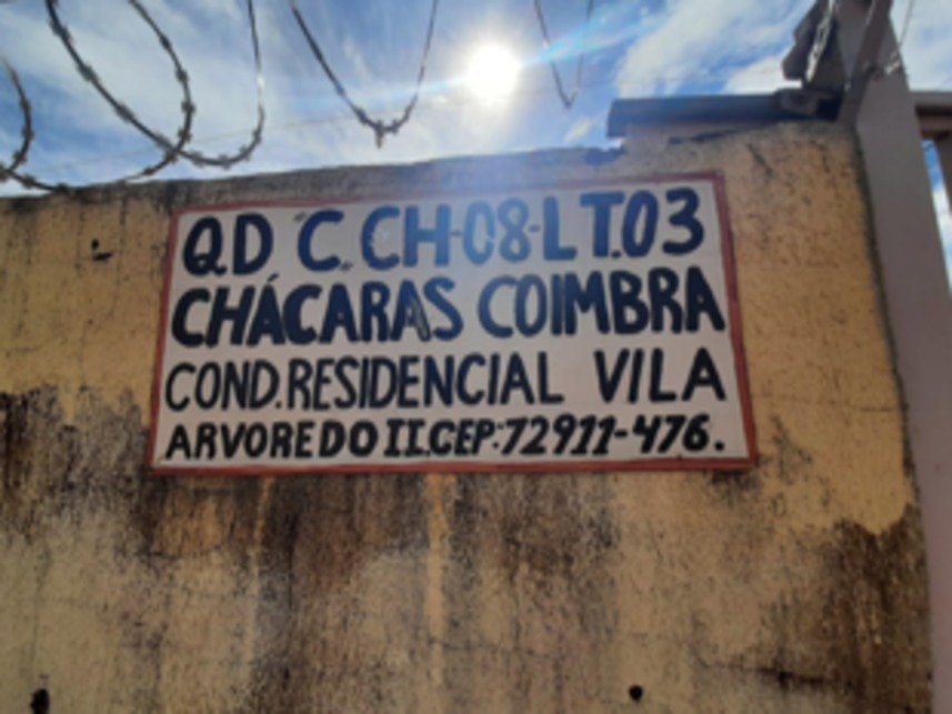 Imagem 2 do Leilão de Casa - Chácaras Coimbra - Águas Lindas de Goiás/GO