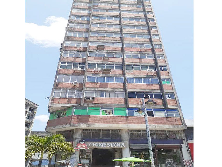 Imagem 1 do Leilão de Sala Comercial - Centro - João Pessoa/PB