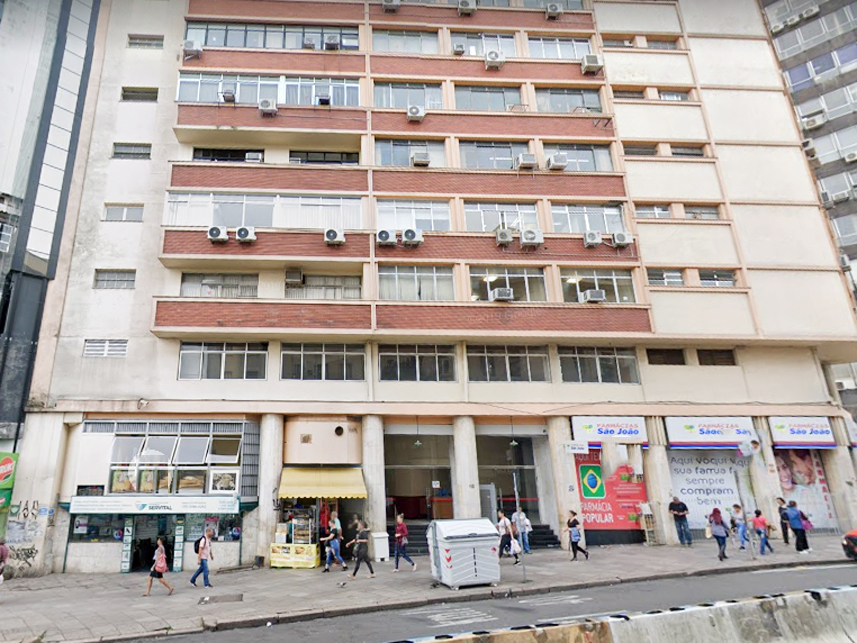 Imagem 2 do Leilão de Apartamento - Centro Histórico - Porto Alegre/RS