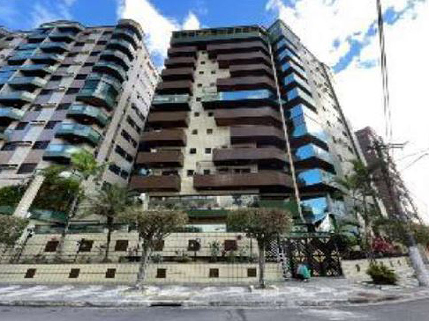 Imagem 2 do Leilão de Apartamento - Vila Tupi - Praia Grande/SP