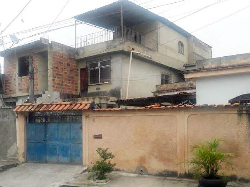 Imagem  do Leilão de Casa - Santa Catarina - São Gonçalo/RJ
